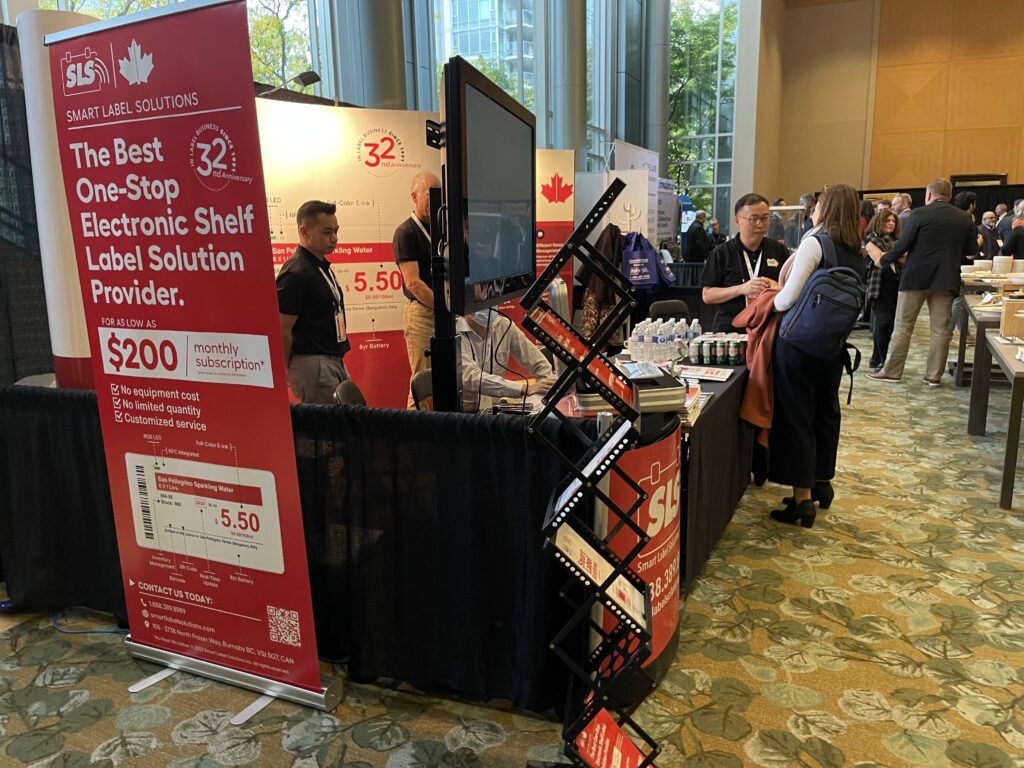 Smart Label Solutions Exhibits at RCC Retail West Conference 2022
