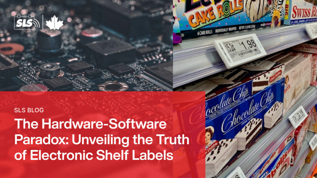 The Hardware-Software Paradox: Unveiling the Truth of Electronic Shelf Labels