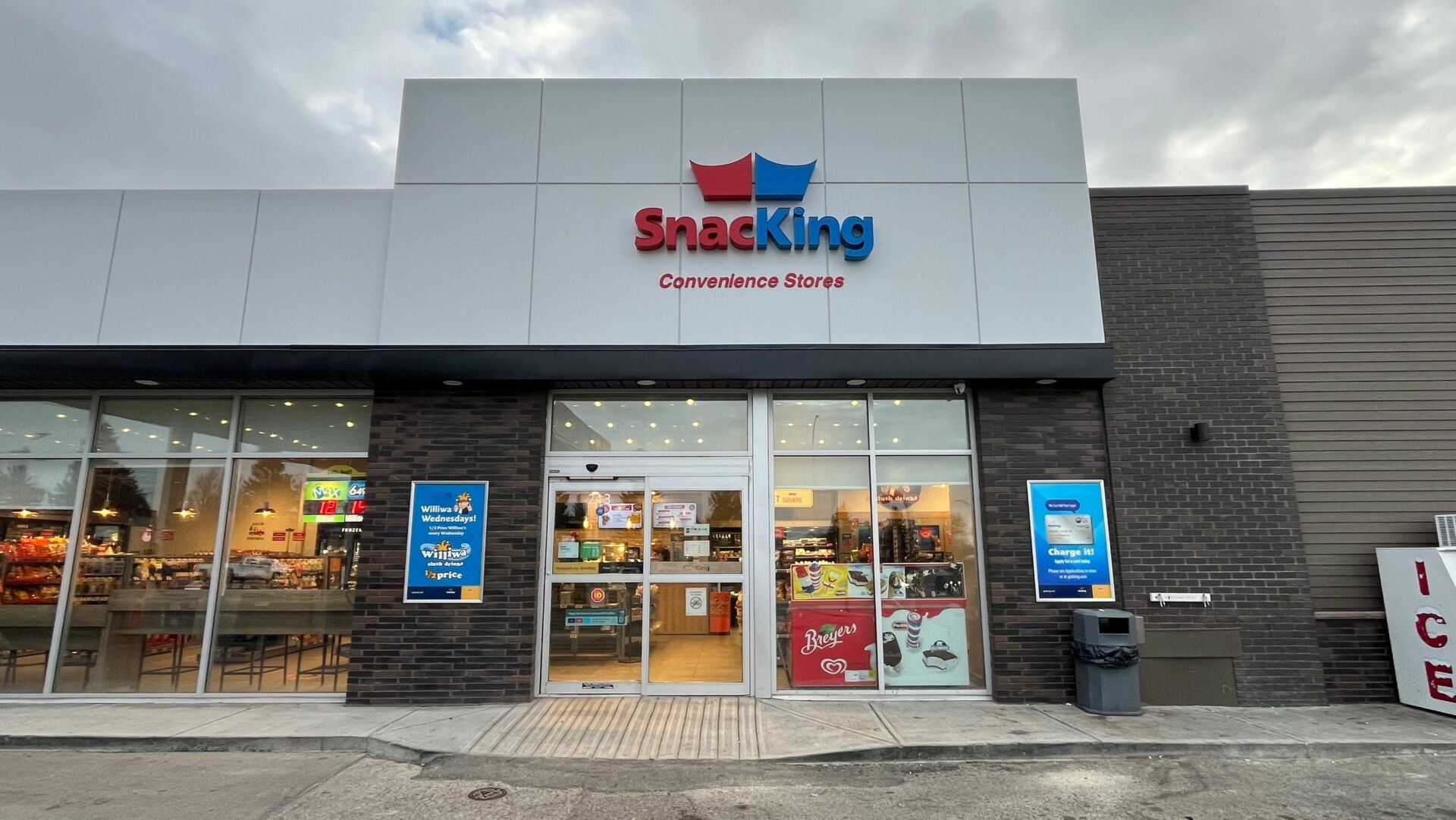 Case Study Gas King Smart Label Solutions™