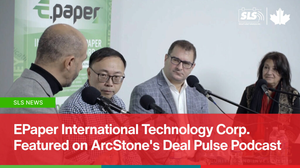 EPaper Featured on ArcStone’s Deal Pulse Podcast
